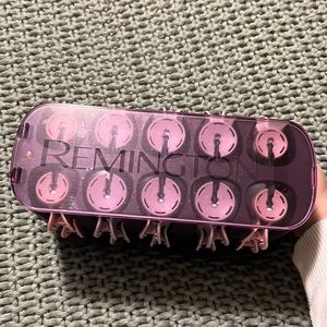 Remington Curler Set